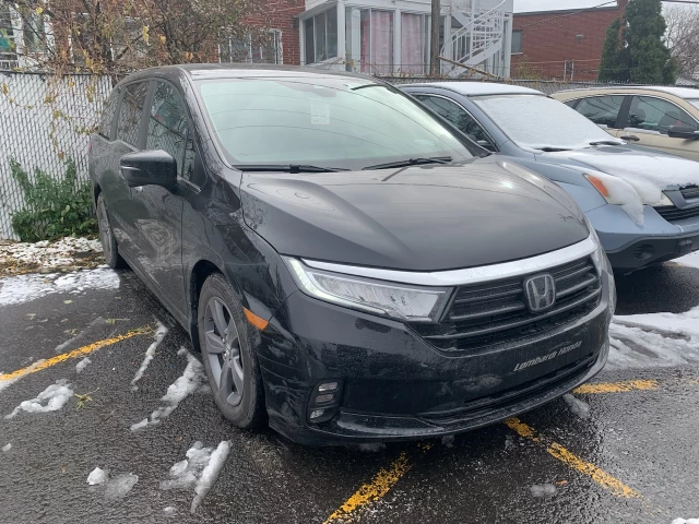 Honda Odyssey EX 2022