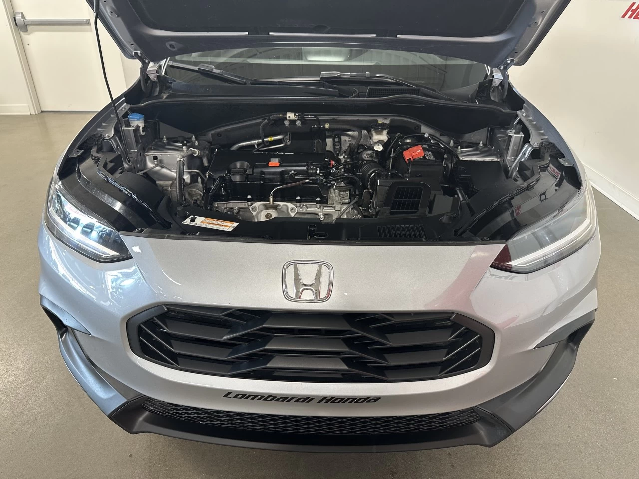 2023 Honda HR-V
                                                    Sport Image principale