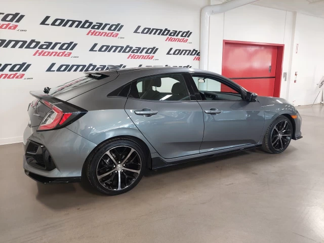 Honda Civic Hayon Sport 2021