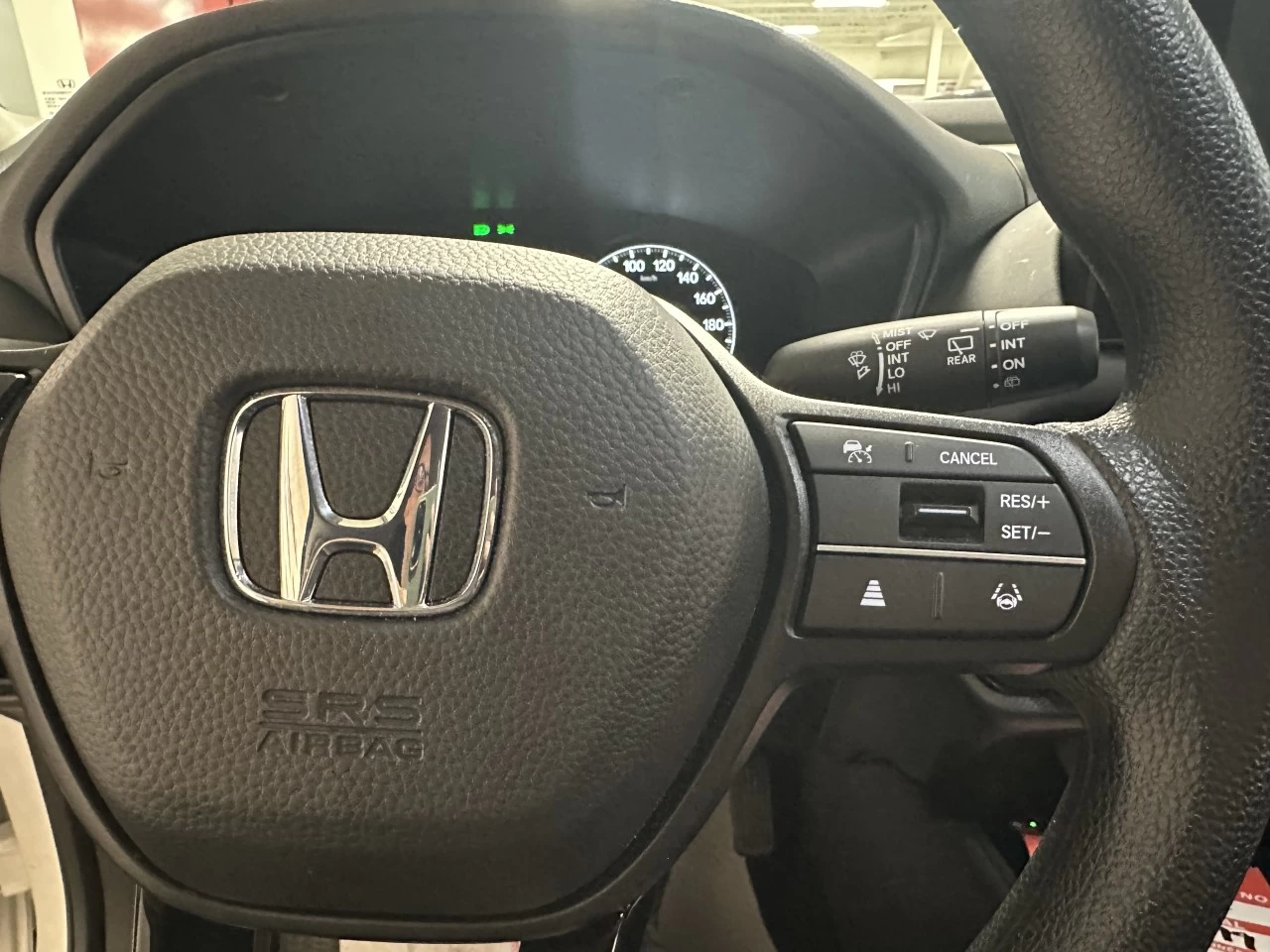 2026 Honda HR-V LX Image principale