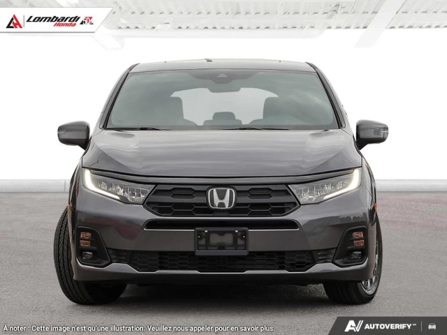 HONDA ODYSSEY TOURING 2027