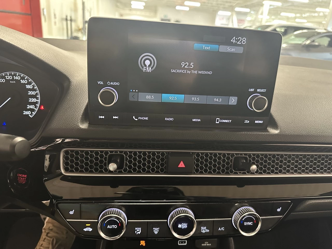2022 Honda Civic
                                                    Sport Main Image