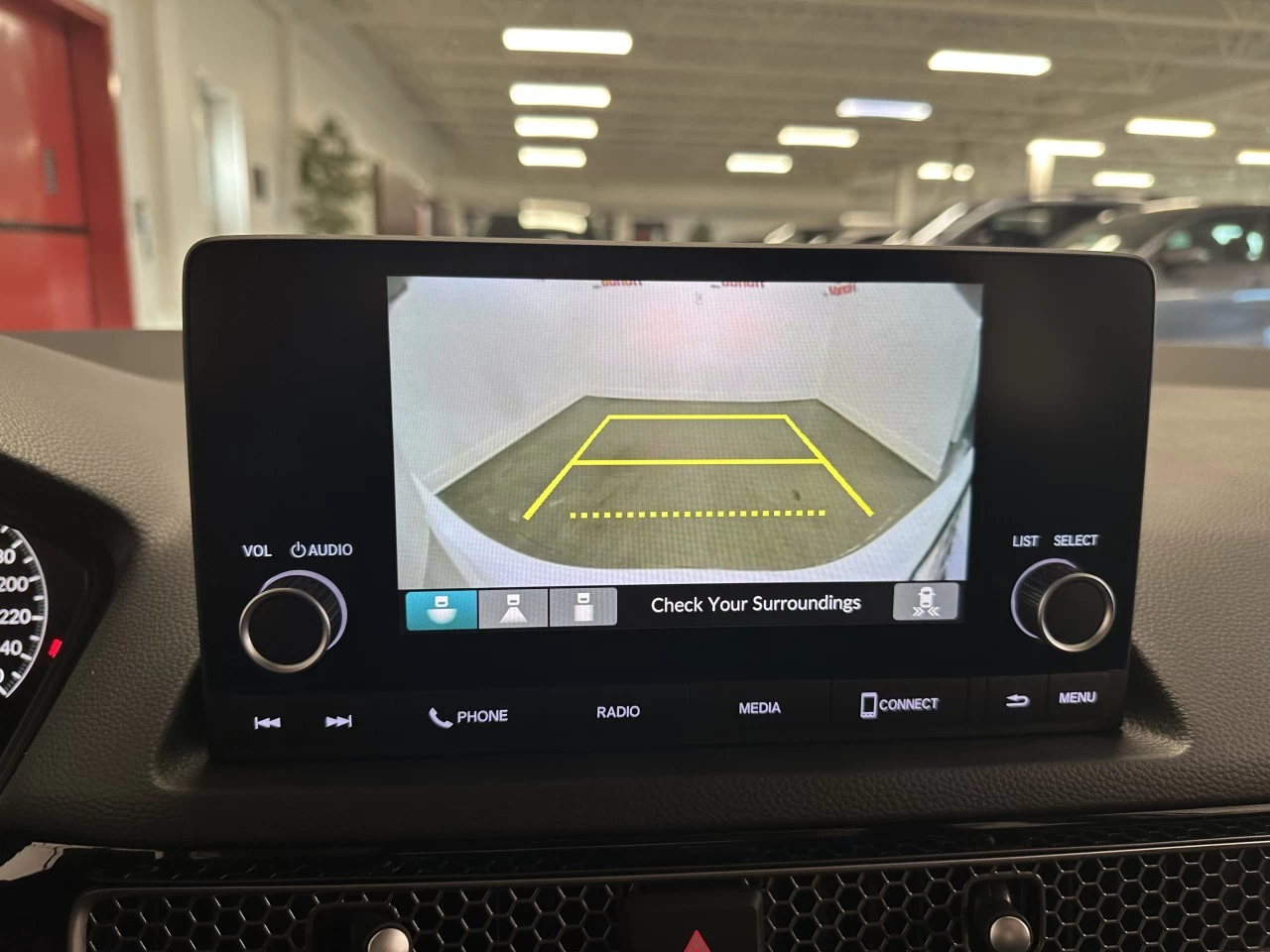 2025 Honda Civic LX Main Image