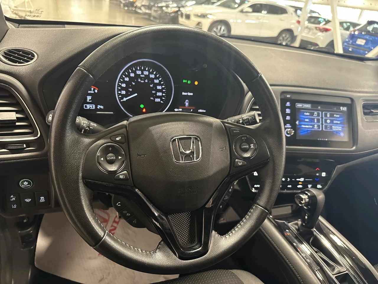 2022 Honda HR-V
                                                    Sport Main Image