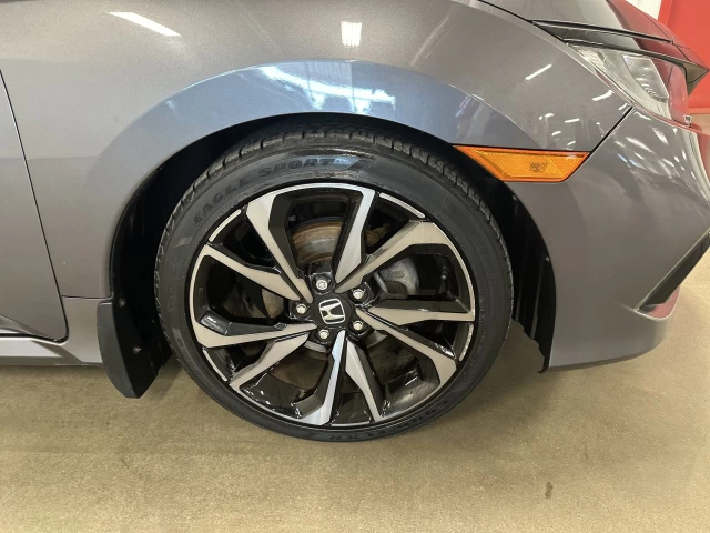Honda Civic Sport 2019
