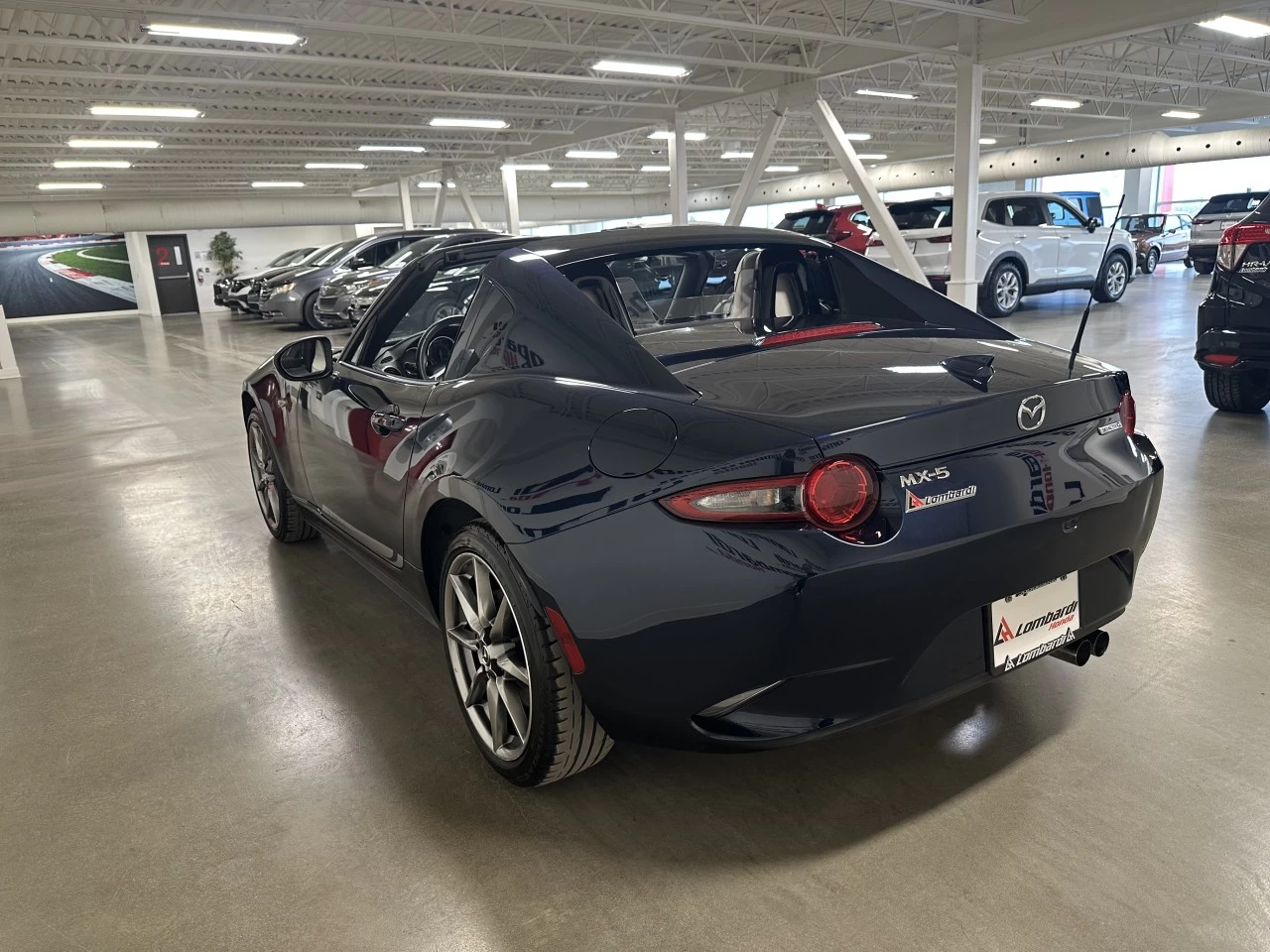 2023 Mazda MX-5 GT Main Image