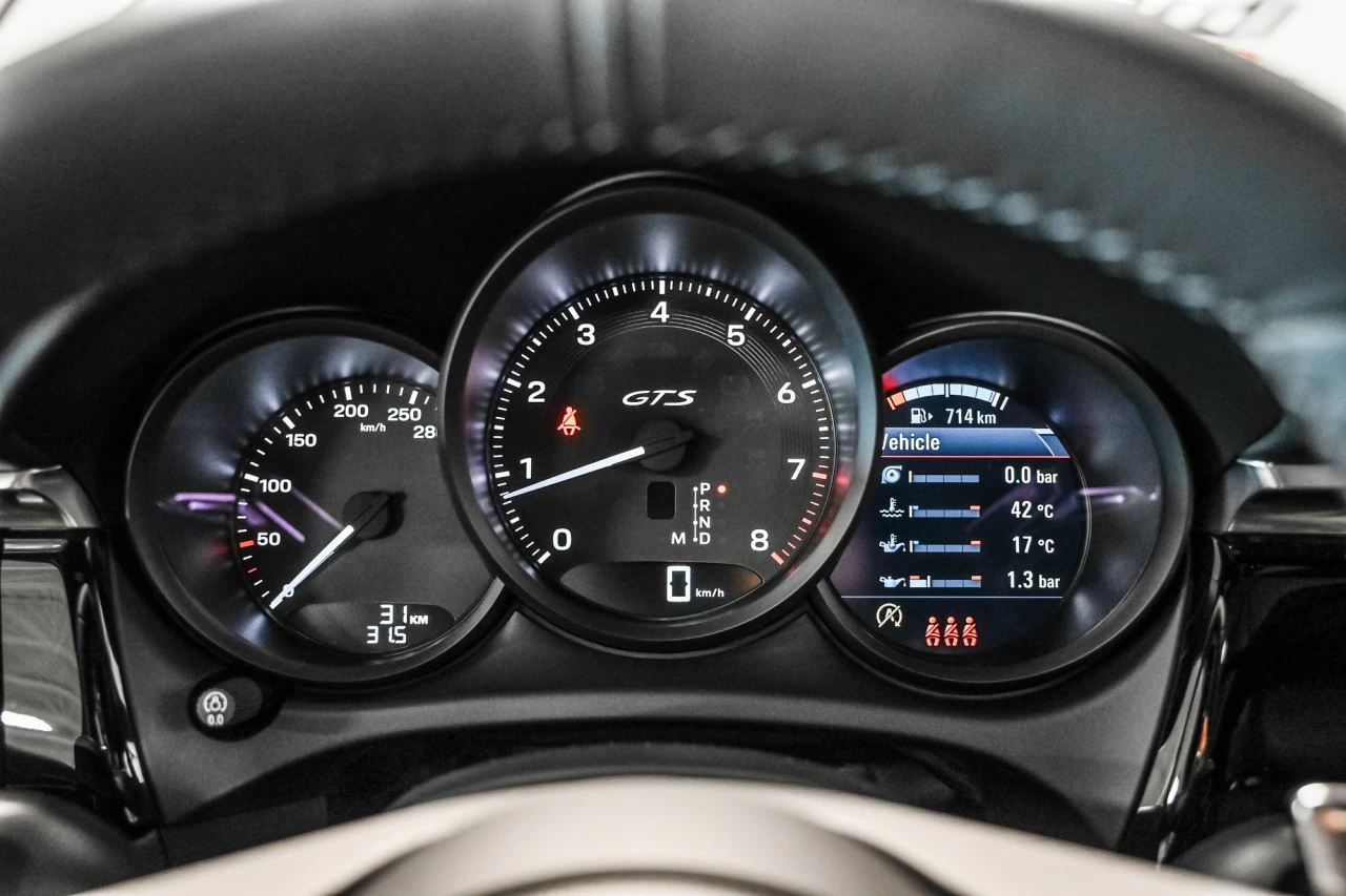 2026 Porsche Macan GTS (Location 5.99% 24-48Mois) Main Image