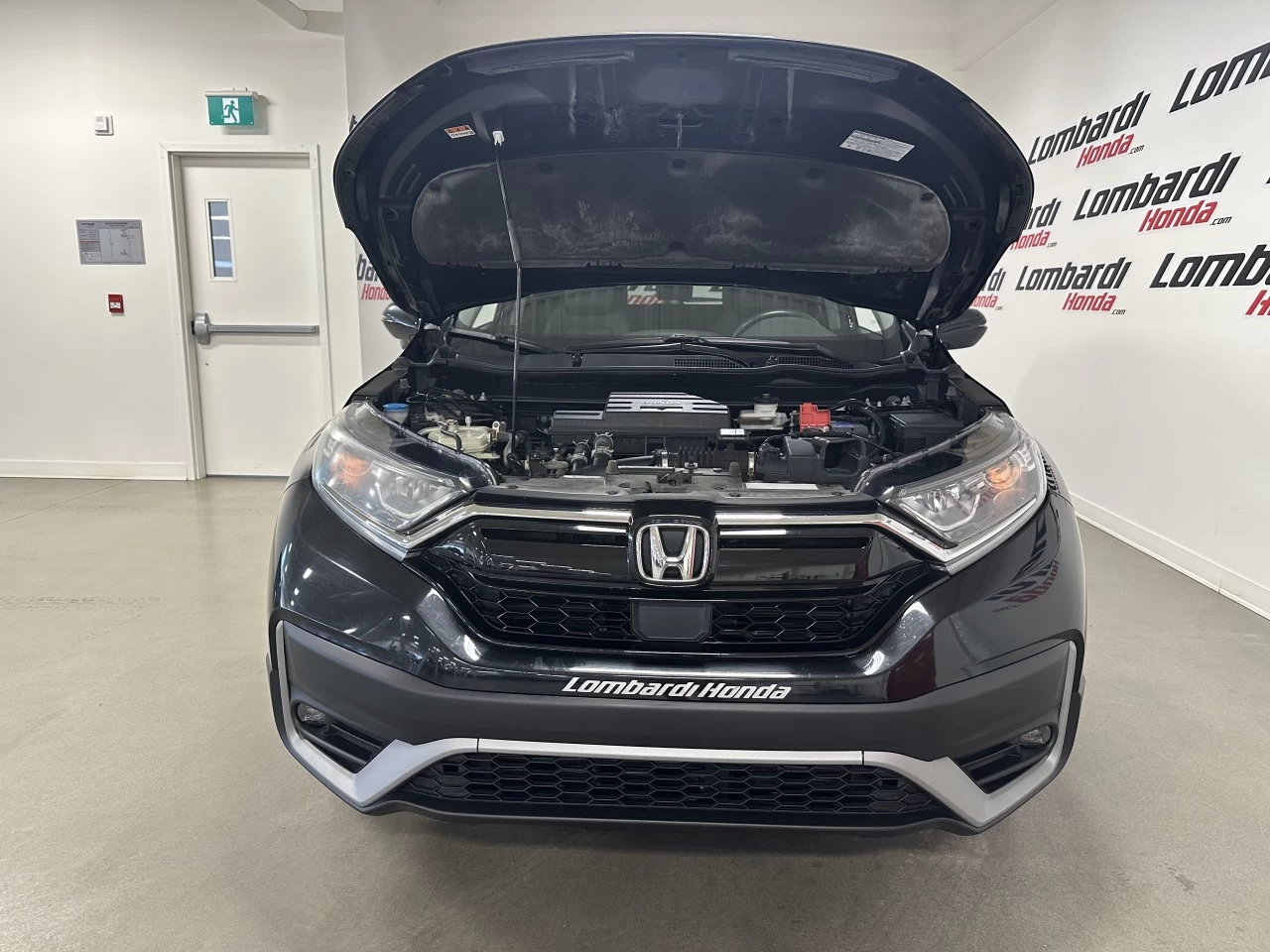 2022 Honda CR-V
                                                    EX-L Main Image