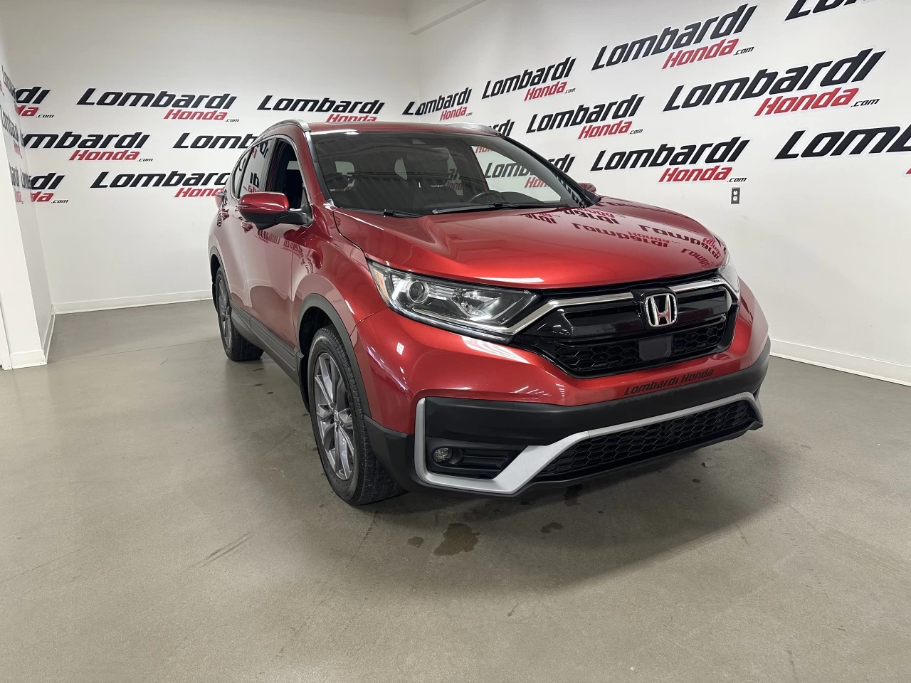 2020 Honda CR-V Sport Image principale