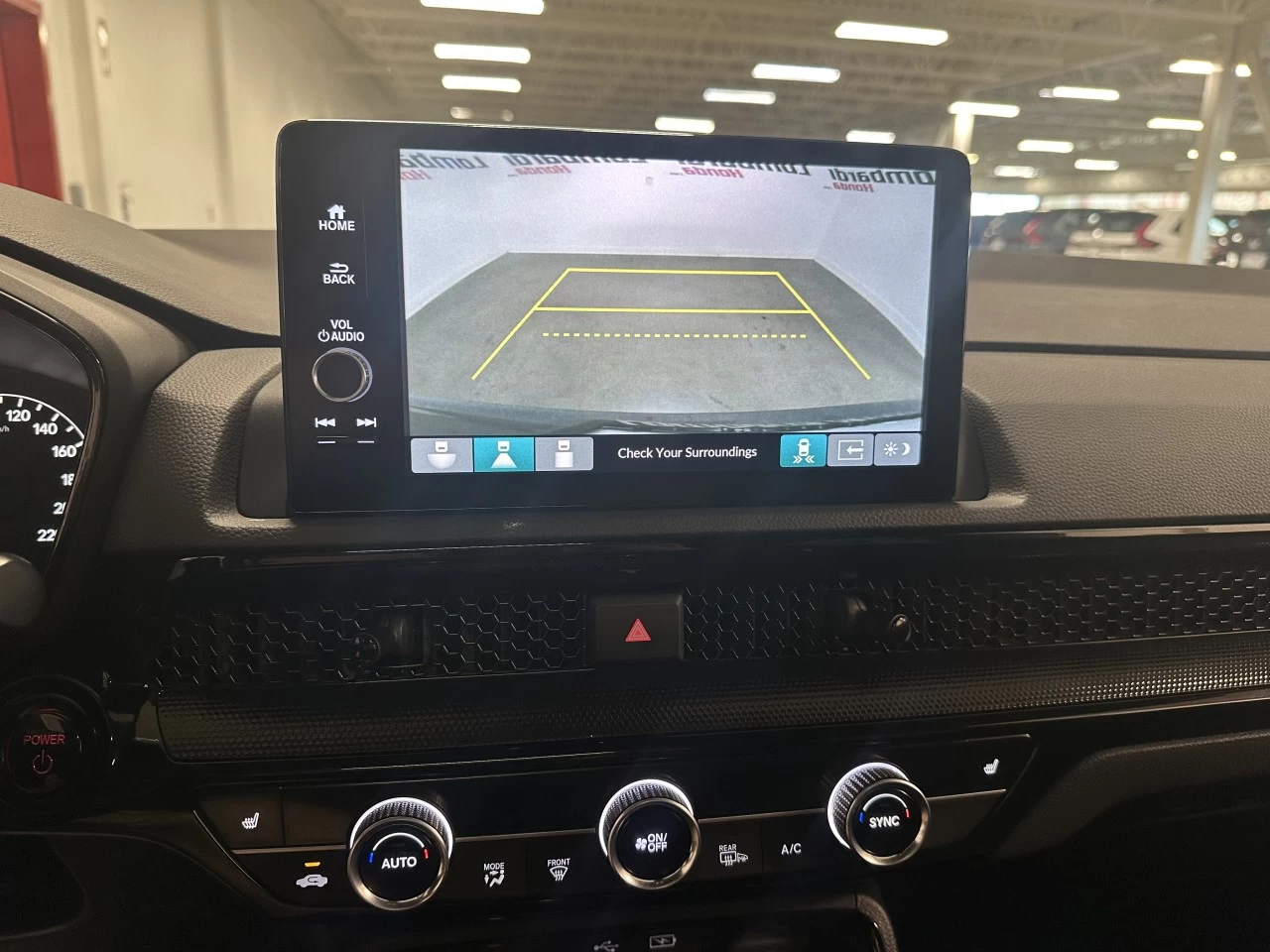 2023 Honda CR-V Touring Image principale