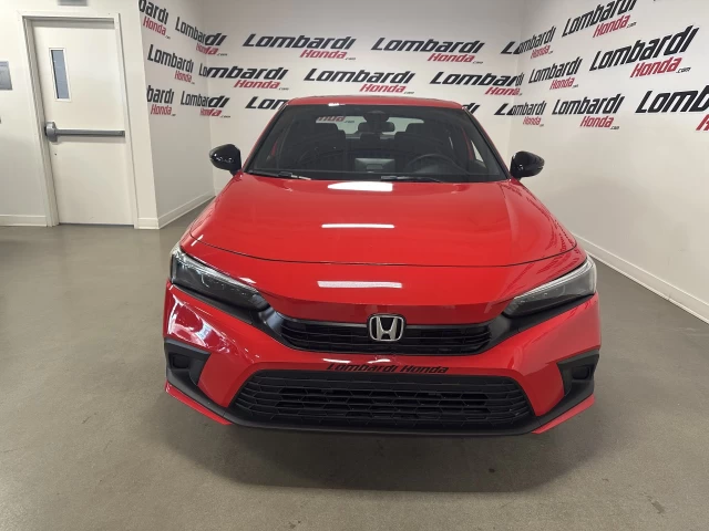 Honda Civic Sport 2022