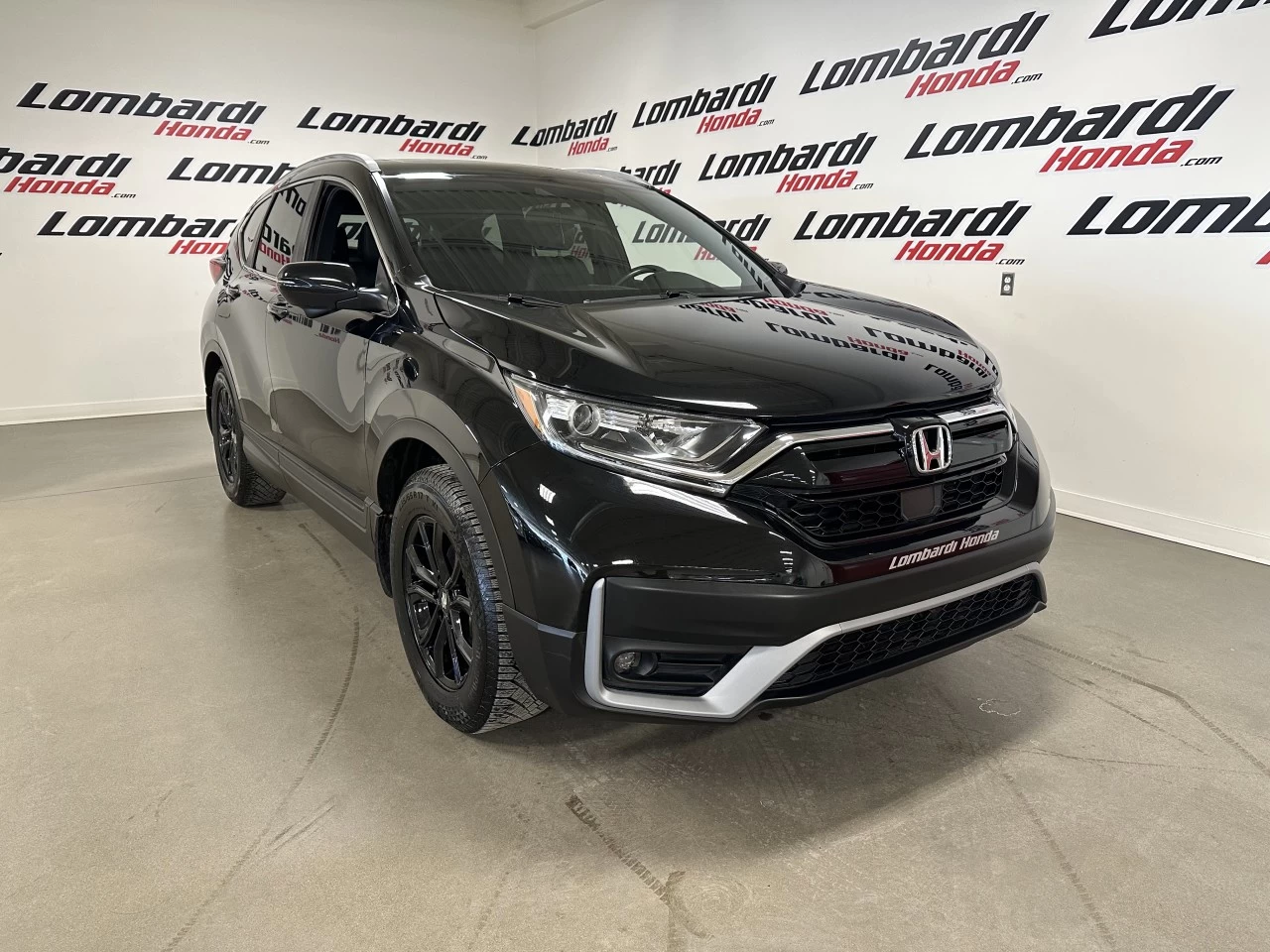 2022 Honda CR-V Sport Main Image