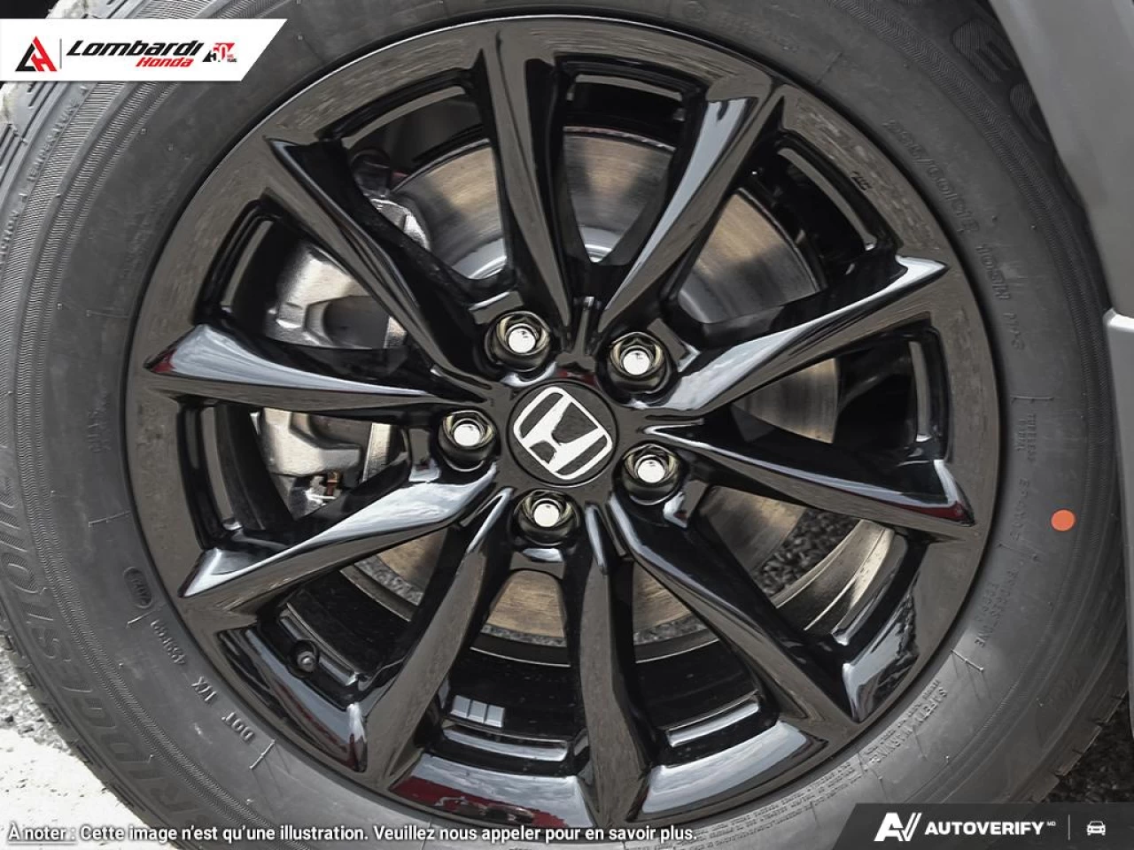 2026 HONDA CR-V EX-L HYBRID Main Image