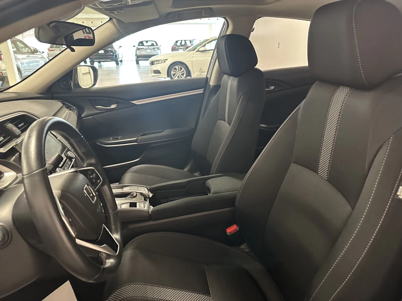 2020 Honda Civic EX Main Image