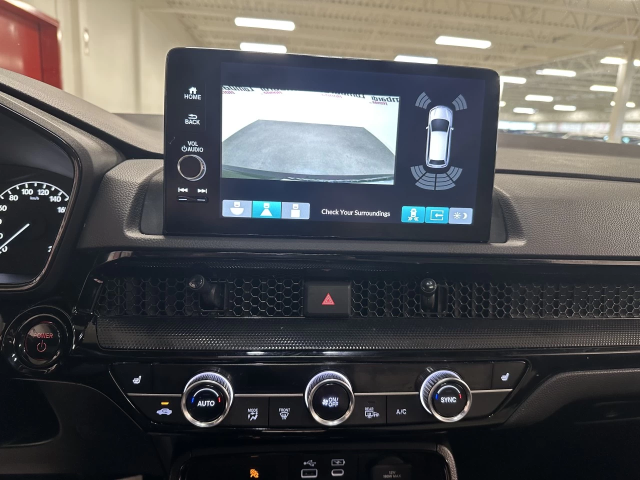 2024 Honda CR-V Touring Image principale