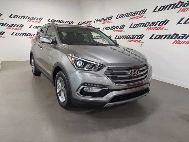 Hyundai Santa Fe Sport Premium 2018