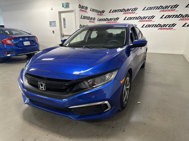 Honda Civic LX 2019