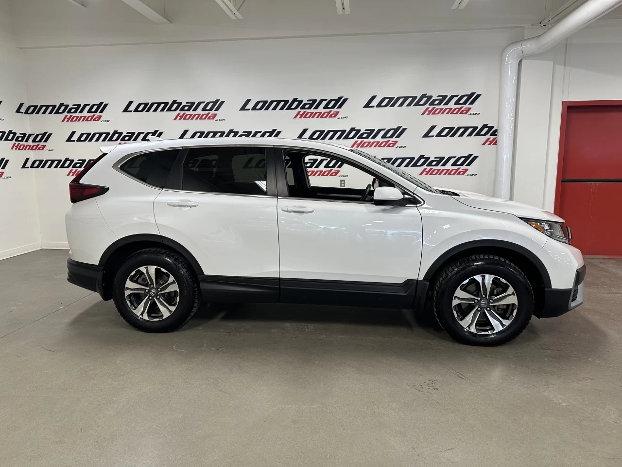 2021 Honda CR-V LX Main Image