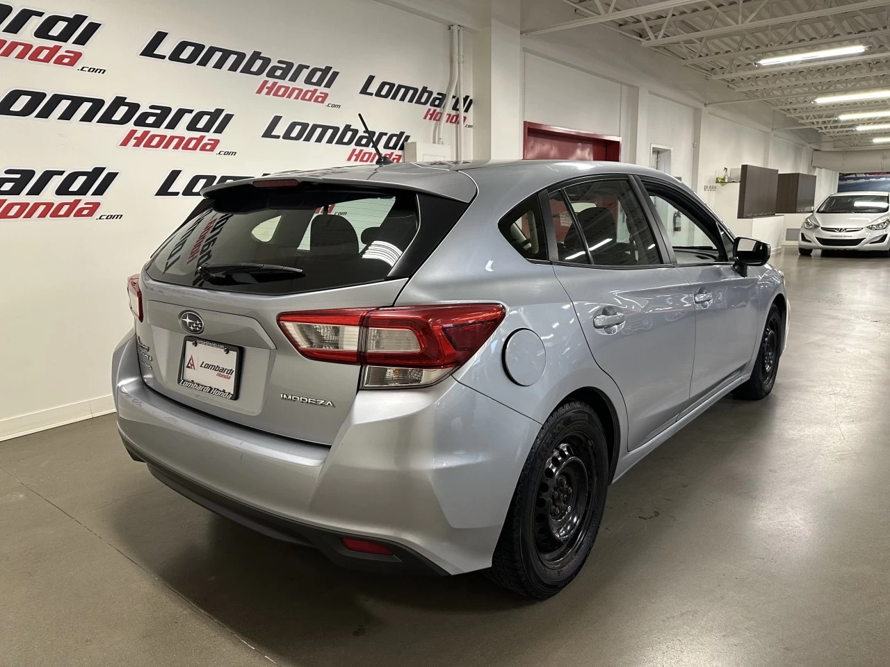 2018 Subaru Impreza Convenience Main Image
