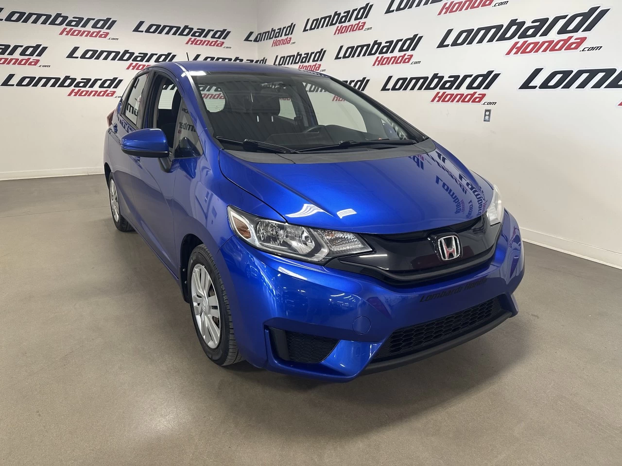 2016 Honda Fit
                                                    LX Main Image