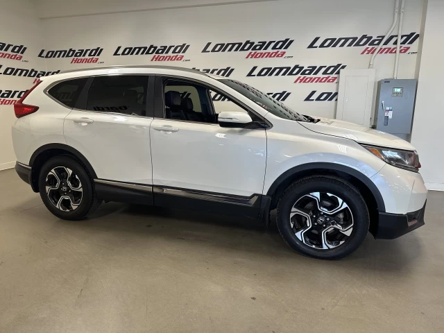 Honda CR-V Touring 2017