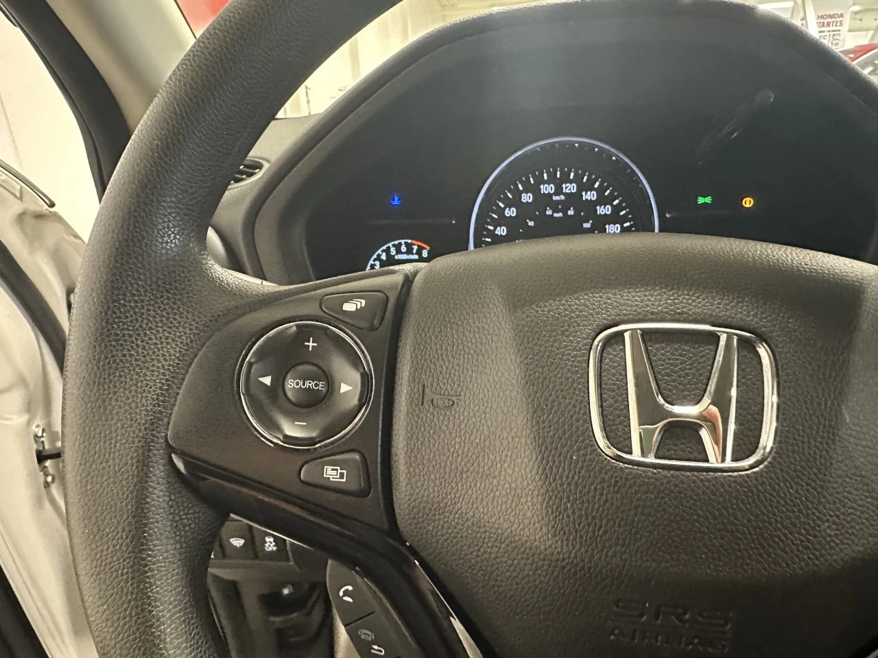 2022 Honda HR-V LX Image principale