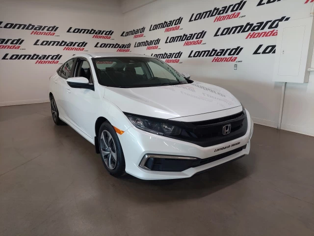 Honda Civic LX 2020