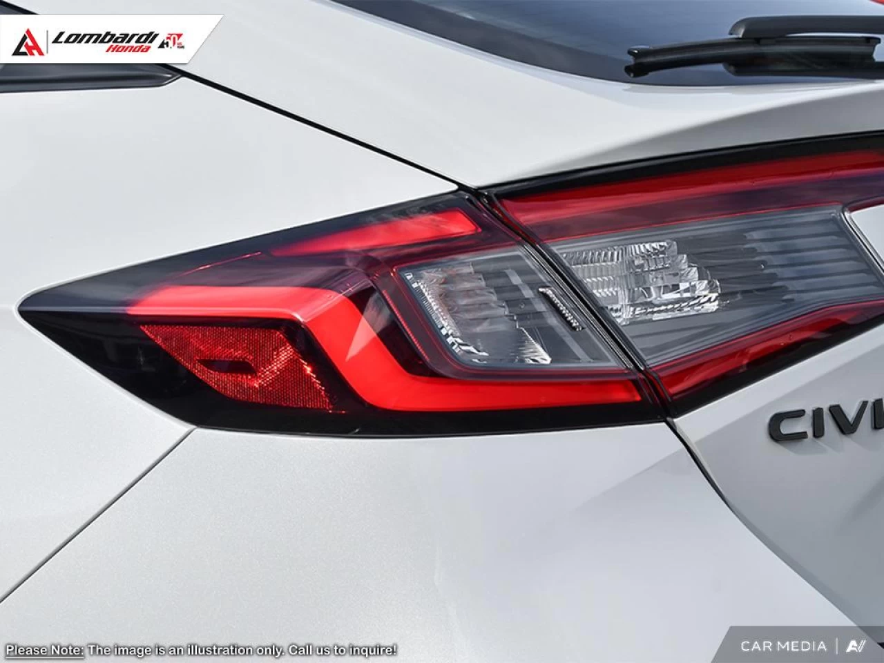 2026 HONDA CIVIC 5D SPORT HYBRID Main Image