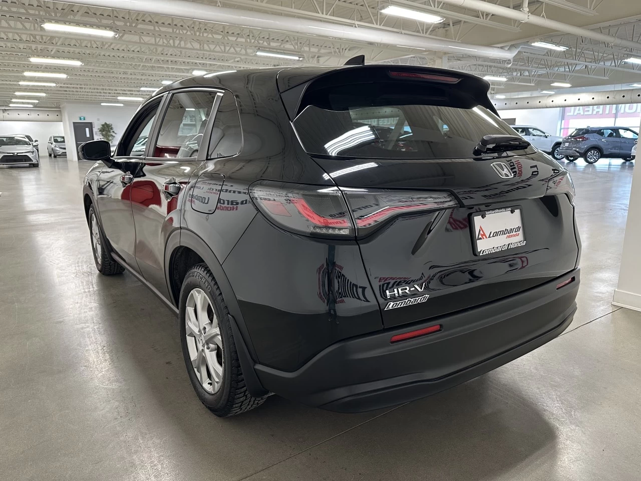 2024 Honda HR-V
                                                    LX Image principale