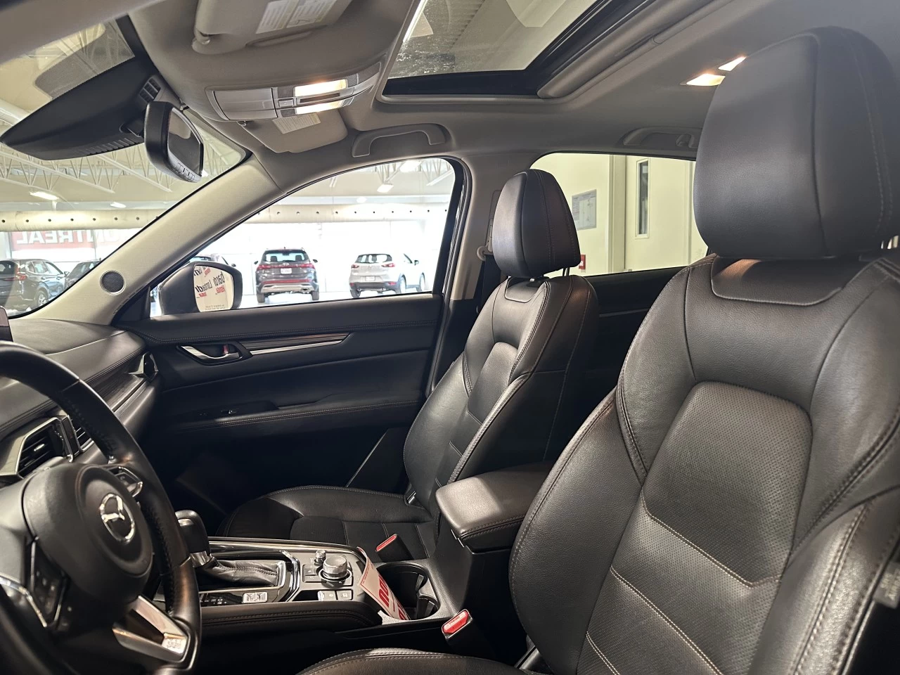 2019 Mazda CX-5 GT Main Image