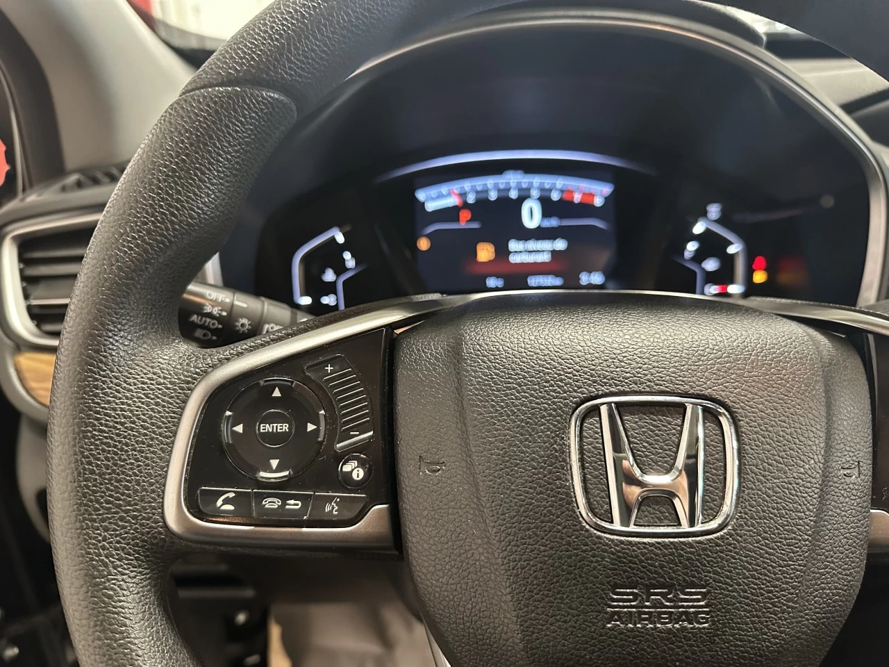 2018 Honda CR-V EX Main Image