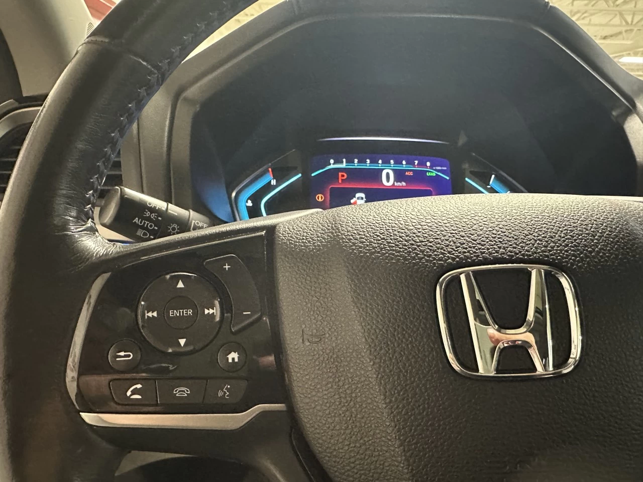 2019 Honda Odyssey Touring Image principale