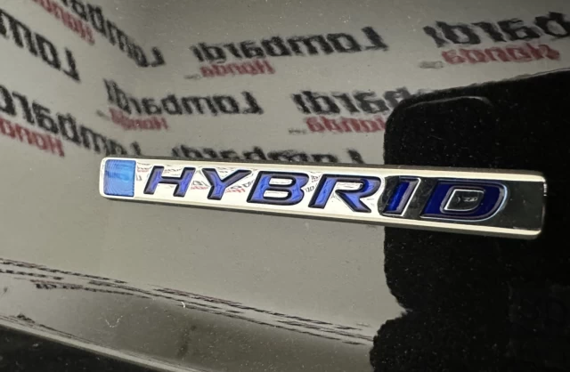Honda Civic Hybrid Sport 2025