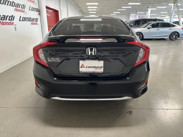 Honda Civic LX 2020