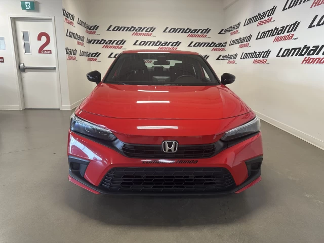 Honda Civic Sport 2023