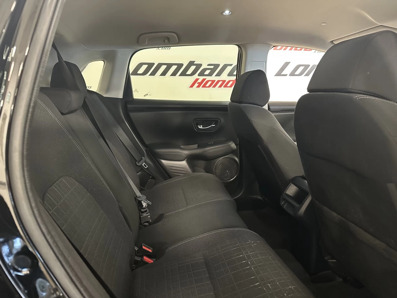 2023 Honda HR-V
                                                    LX Image principale