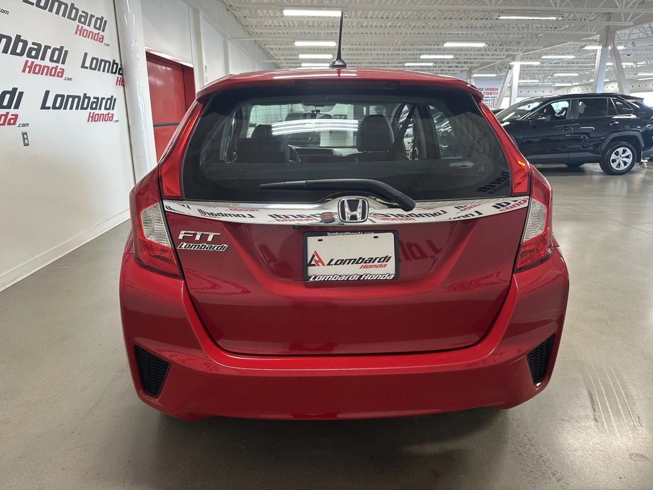 2016 Honda Fit
                                                    EX-L Main Image