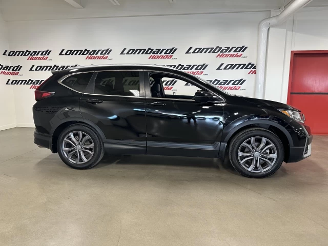 Honda CR-V Sport 2021