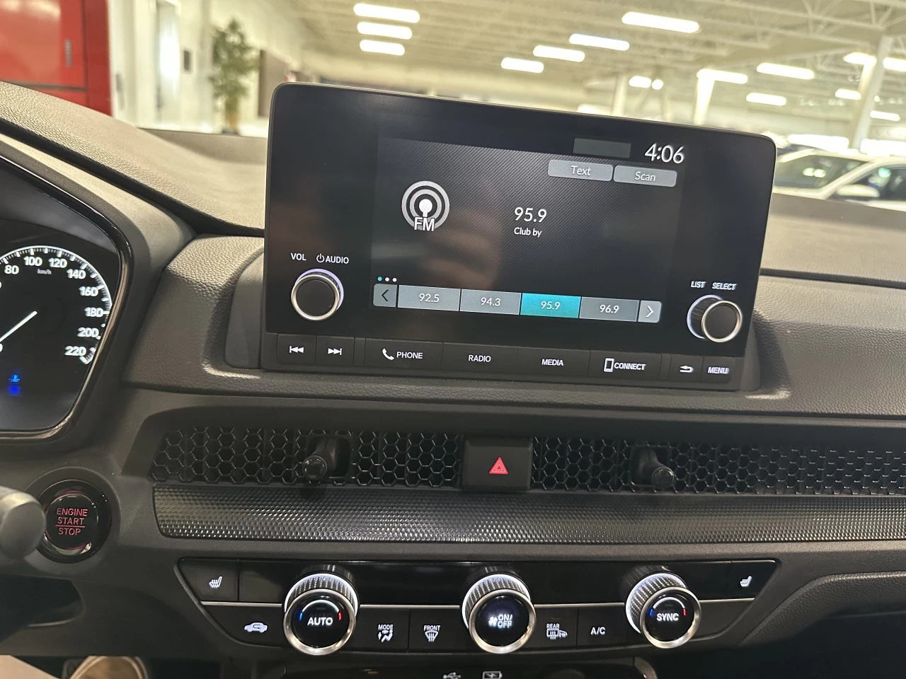 2023 Honda CR-V
                                                    LX Main Image