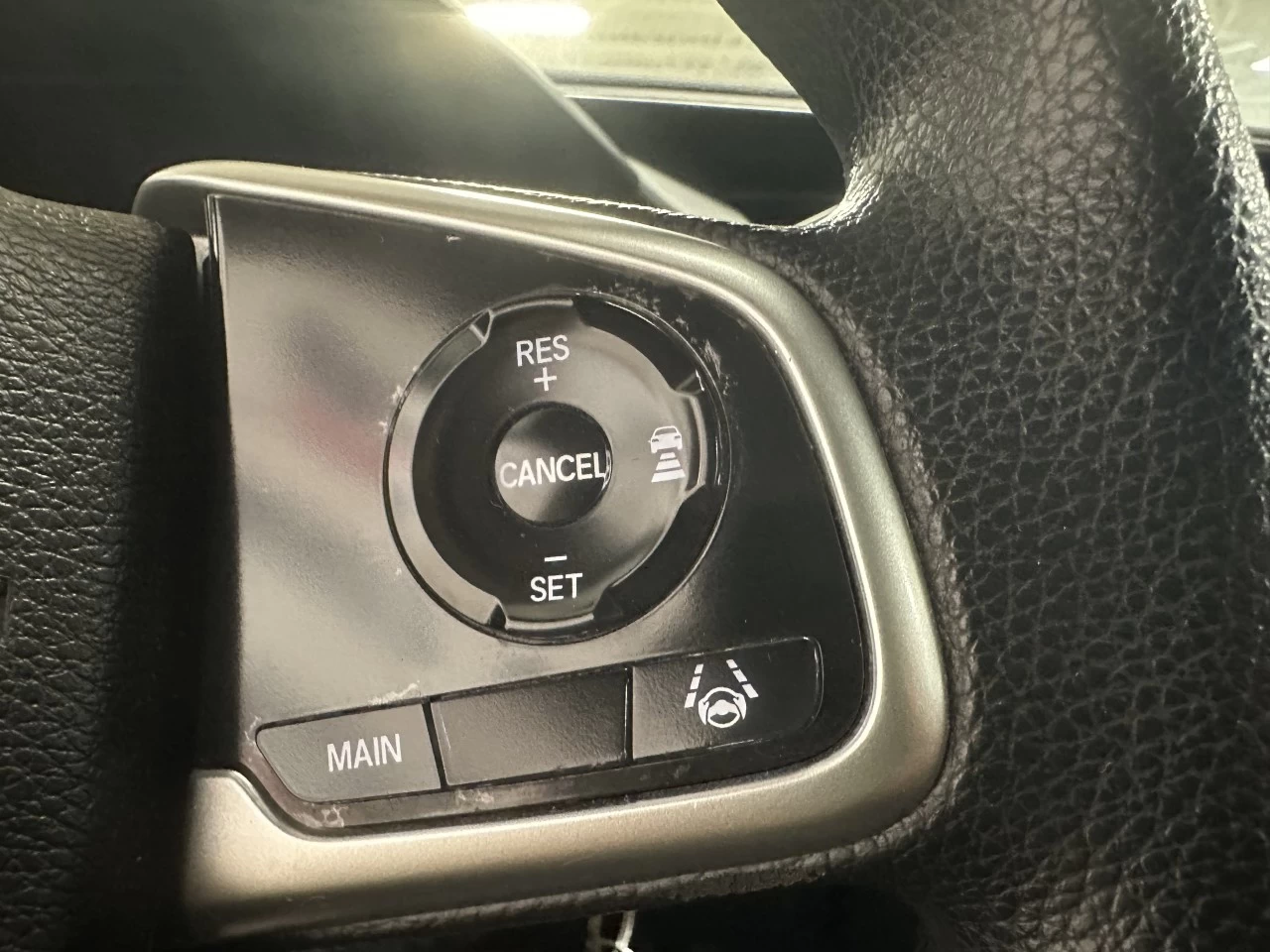 2019 Honda Civic LX Image principale