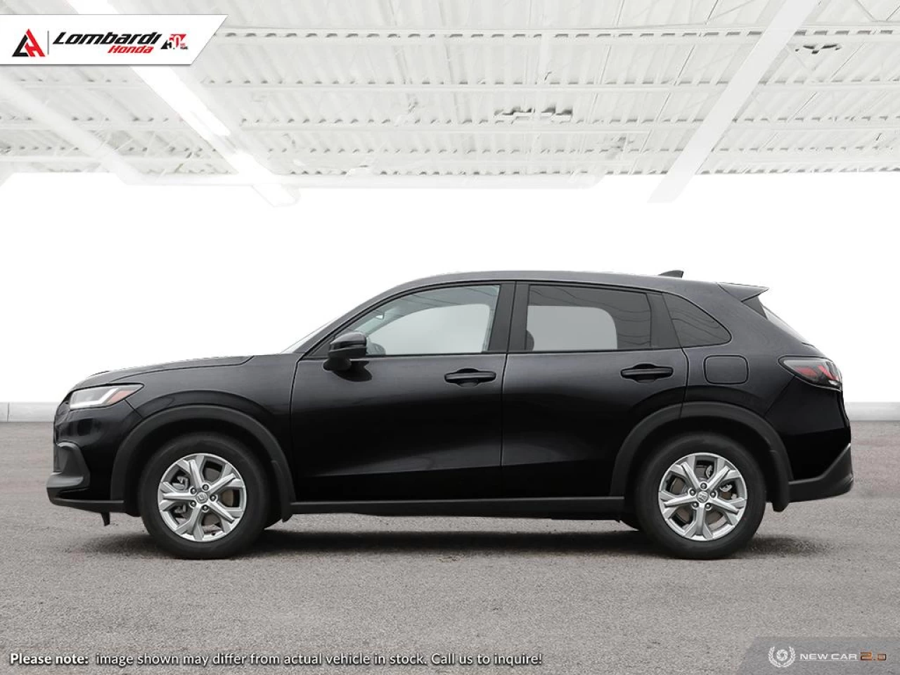 2024 HONDA HR-V LX-B 2WD Image principale