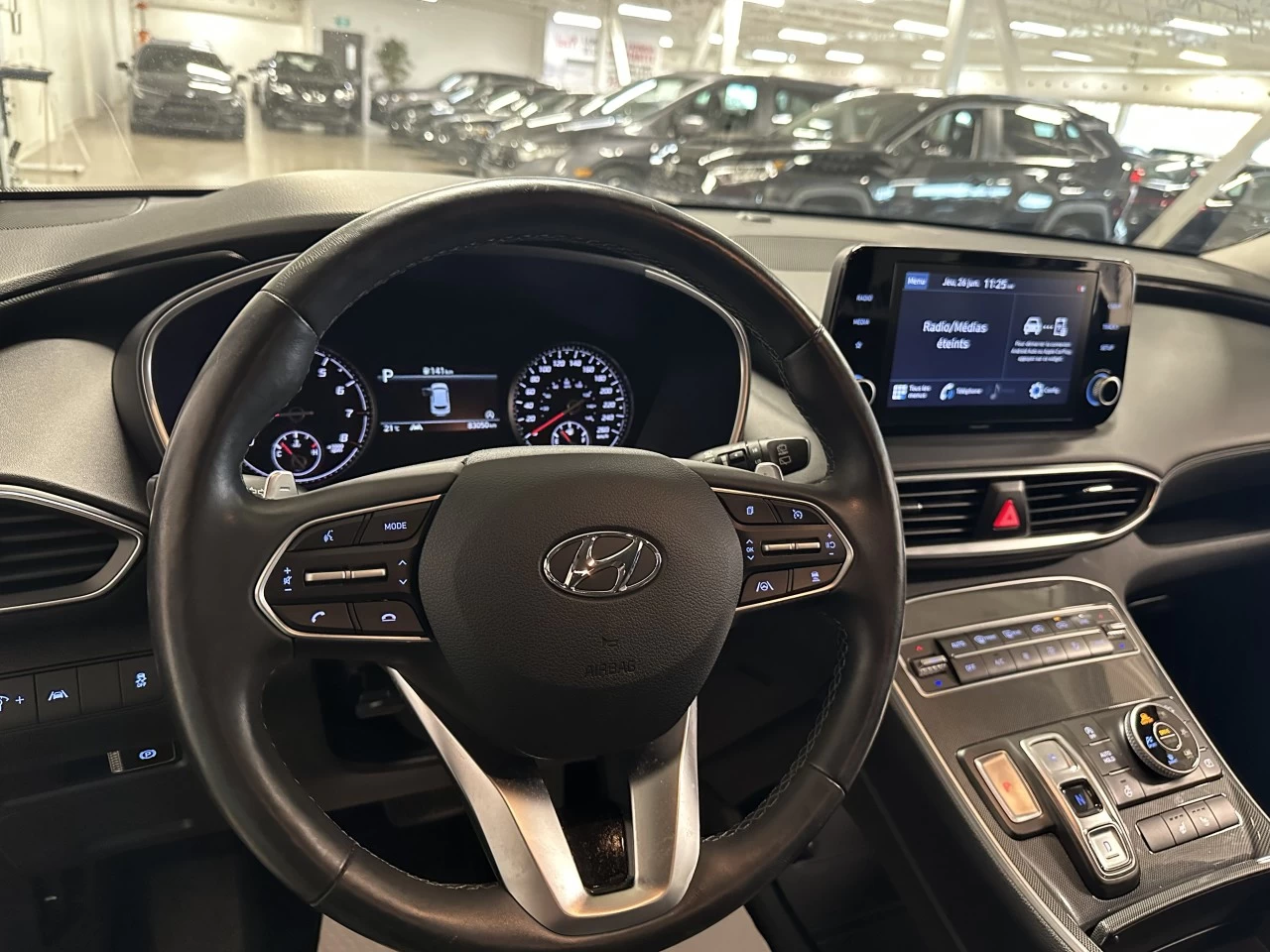 2021 Hyundai Santa Fe Preferred Main Image