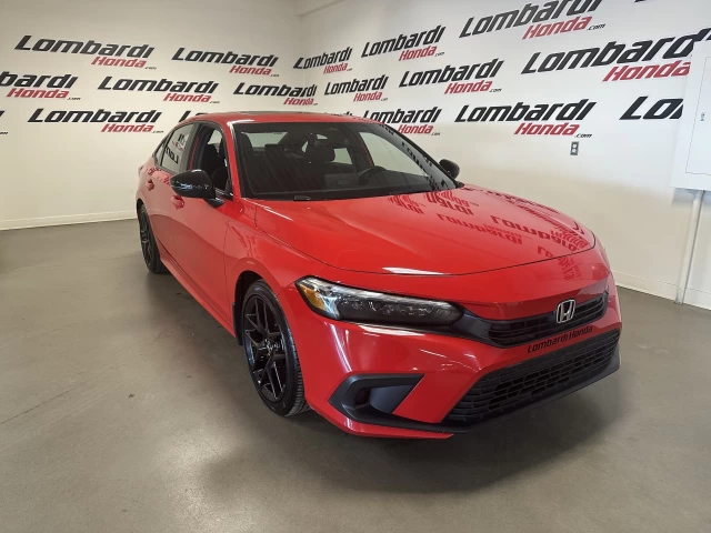 Honda Civic Sport 2023