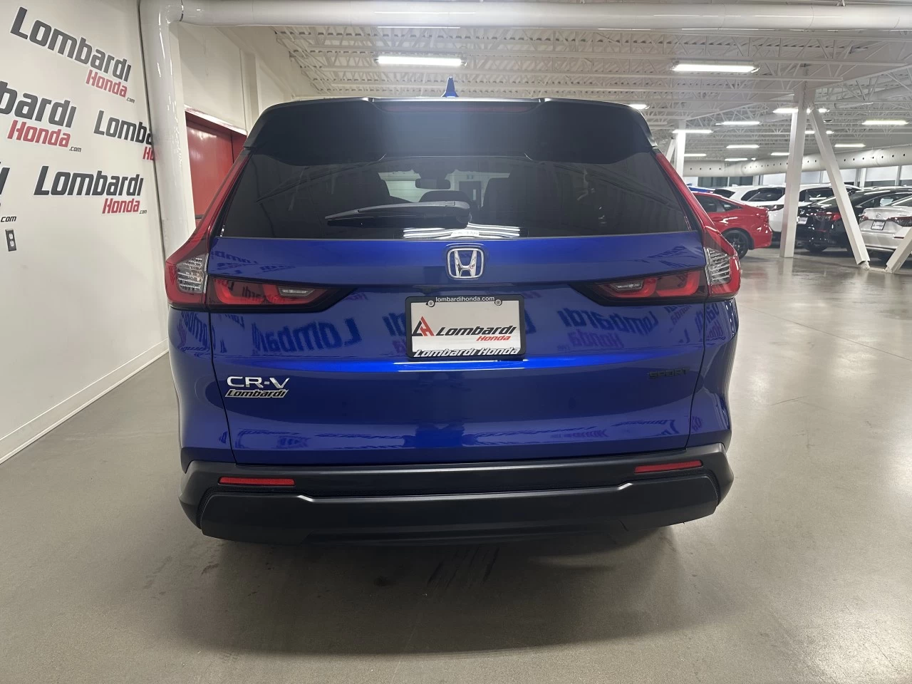 2023 Honda CR-V Sport/Sport-B Image principale