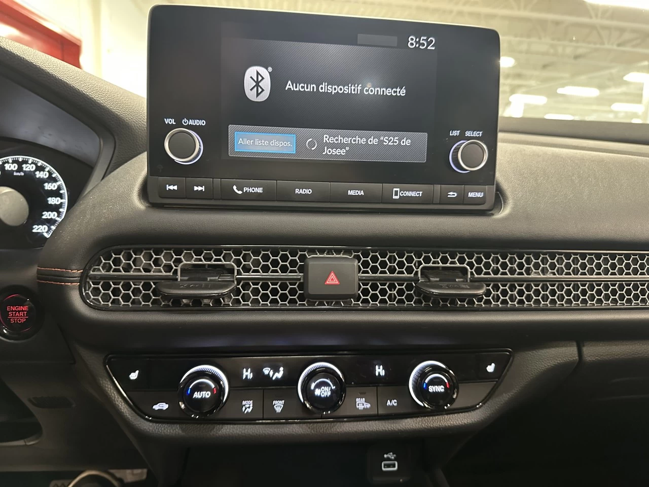 2023 Honda HR-V Sport Main Image