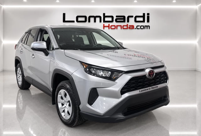 Toyota RAV4 LE 2024
