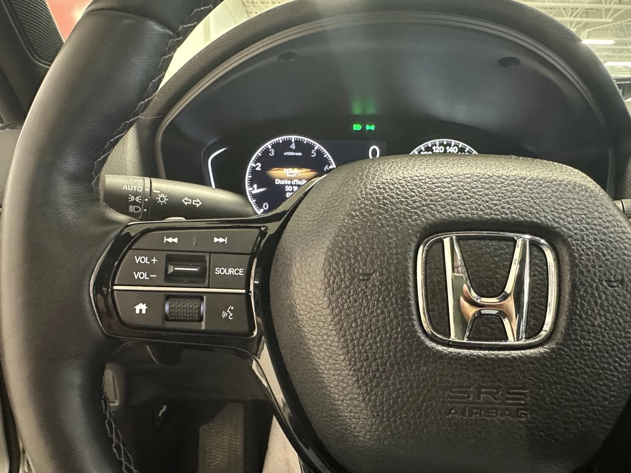 2022 Honda Civic Sport Main Image