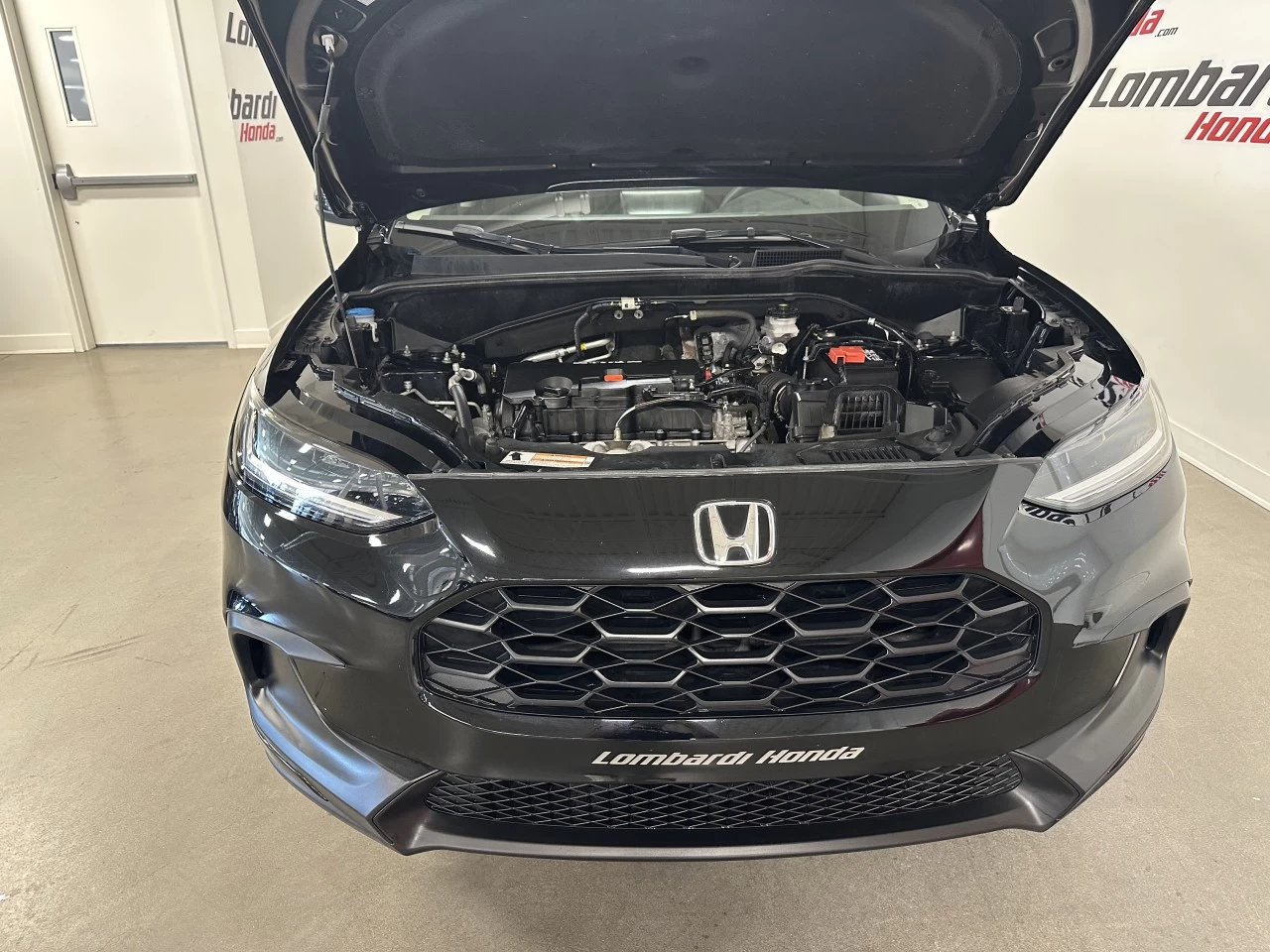 2023 Honda HR-V
                                                    LX Image principale