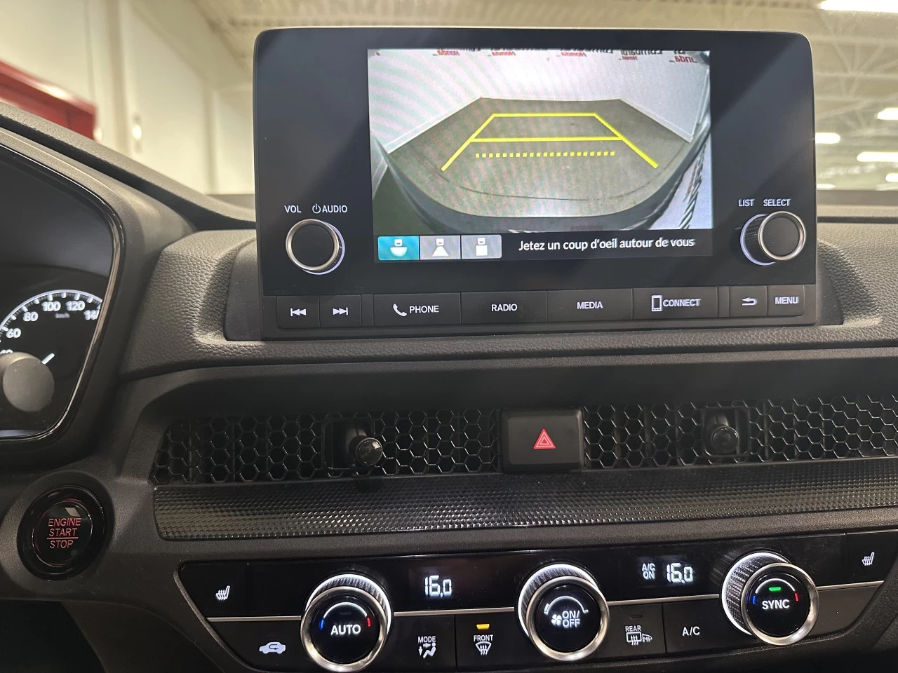 2023 Honda CR-V LX Main Image