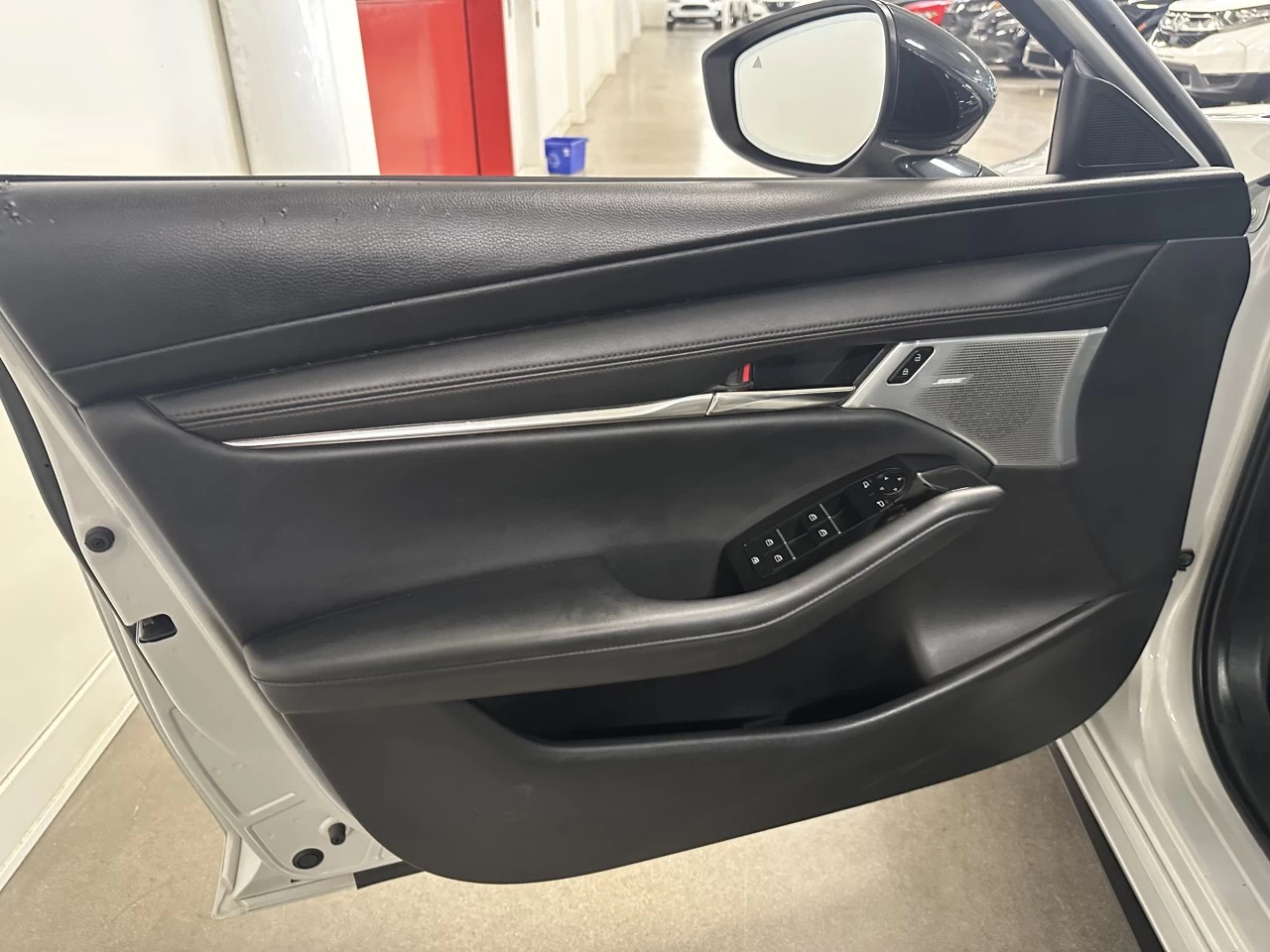 2024 Mazda 3 GT w/Turbo Main Image